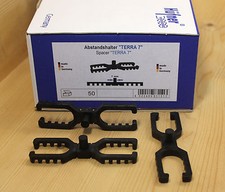 Abstandhalter Terra 4 mm + 7