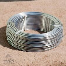 Aluminiumdraht Aludraht silber