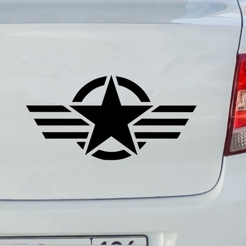 Stern sticker groß - sticker, 50