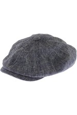 Stetson Hut/Mütze Herren Kopfbedeckung Mütze Basecap Gr. EU 56 Marin... #u1qy9wx