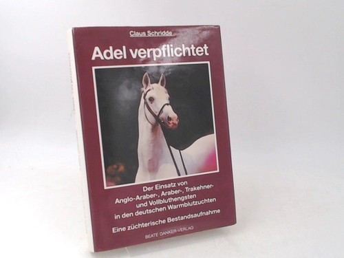 Adel verpflichtet der einsatz - verpflichtet.,