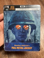 Full Metal Jacket w. Steelbook