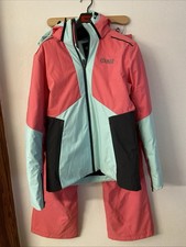 Neuwertiger Skidress vom Top Label "COLMAR" in Gr. 36-38