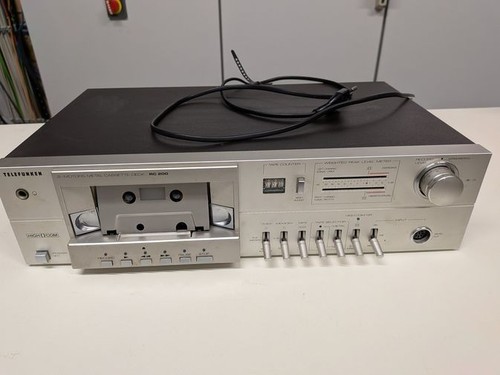 Telefunken 200 - telefunken, rc
