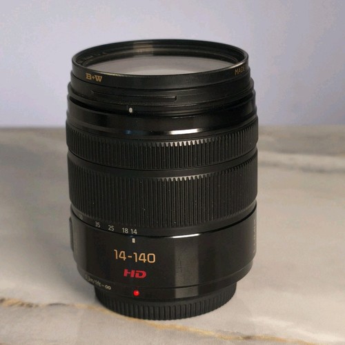 Panasonic lumix vario 140 - g, 14-140