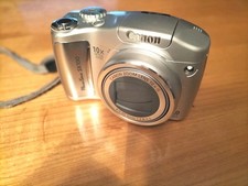 Canon PowerShot SX100 IS  Digitalkamera ✅GETESTET ✅Teildefekt