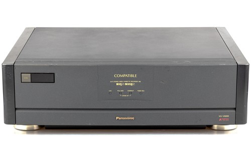 Panasonic v8000 vhs - nv-v8000, s-vhs