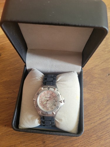 Beuchat date herren armbanduhr - beuchat,