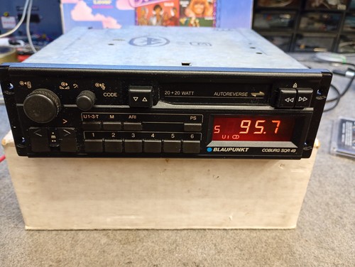 Blaupunkt coburg sqr49 - coburg,