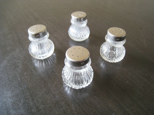 Wmf mini salzstreuer - , mini-salzstreuer