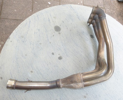 Orig triumph t509 krümmer - orig.,
