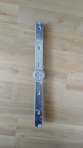 Sprüharm ganz oben mit