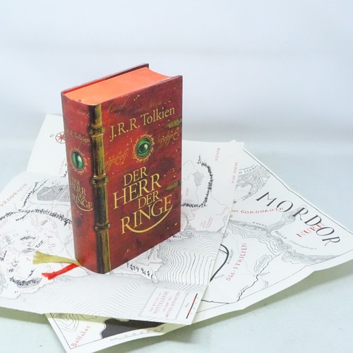 Tolkien der herr - r.,