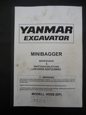 x 80 Yanmar Vio 20
