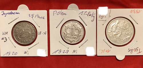 Para 1920 jugoslawien 1 - para,