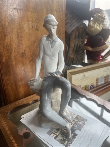 Lladro figur hebräischer - lladro,