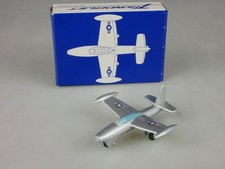 Schuco Piccolo - Thunderjet 780 Western Germany in OVP Box 132471