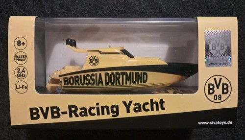 Bvb racing yacht boot - bvb,