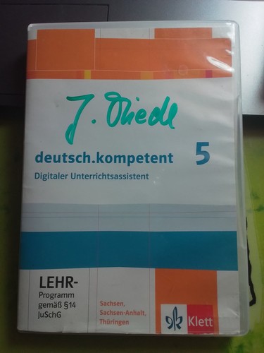 Lehrerexemplar deutsch - lehrerexemplar,