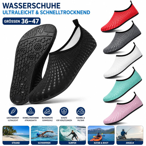 Badeschuhe damen herren - damen,