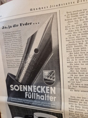 Soennecken - (1937),