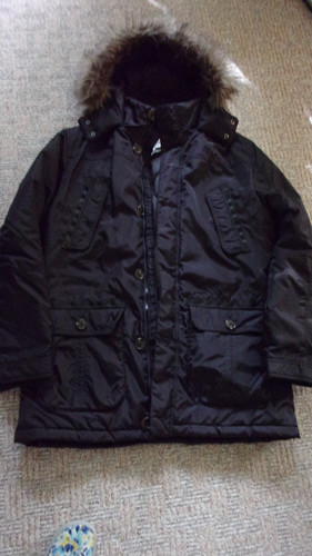 Mexx herren winterjacke parka - herren, -parka