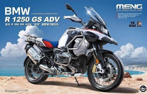 Meng bmw 1250 r1250gs - meng,