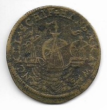 Nürnberg Rechenpfennig 