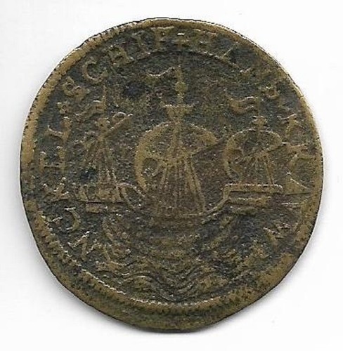 Nürnberg rechenpfennig - rechenpfennig,