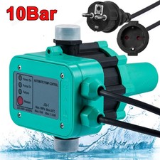 Pumpensteuerung Digitale Druckschalter Durchflusswächter presscontrol Pumpe IP65