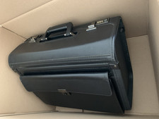 hochwertige Pilotenkofer Profi