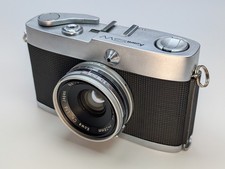 KOWA SW - seltene Kamera für