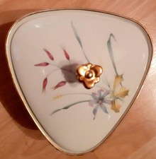 Schale Porzelan 50er Alt Antike