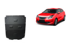 Stahl Unterfahrschutz für