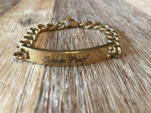 Firetti armband mit - id, der
