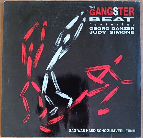 The gangster beat georg - gangster, /