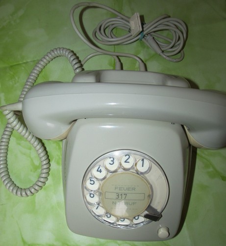 Telefon postgerät - telefon,,
