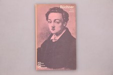 186966 Ernst Johann GEORG BÜCHNER +Abb Bd18 Rowohlts Monographien ro ro ro