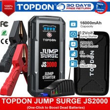 TOPDON 16000mAh 2000A JS2000