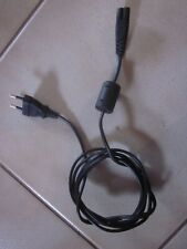 Netzkabel mit Mantelstromfilter