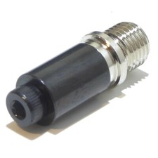 Floyd Rose Tremolo Arm Sockel / Bush in Chrom, Schwarz oder Gold