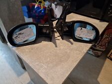 VW Golf 3 Außenspiegel M3 Look Schwarz Matt 