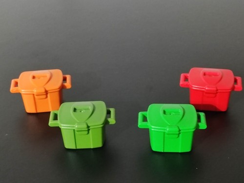 Playmobil kühlschränke - playmobil, x4
