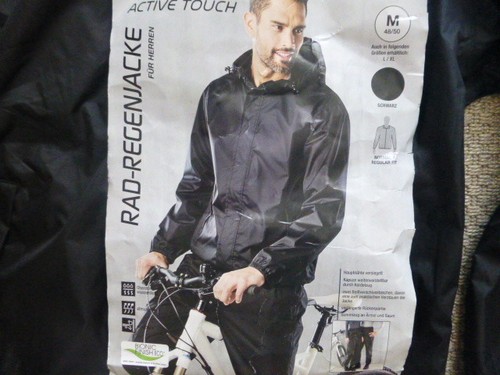Herr radregenjacke - herr.,