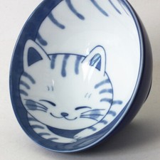 Reisschale Nekochiguratora