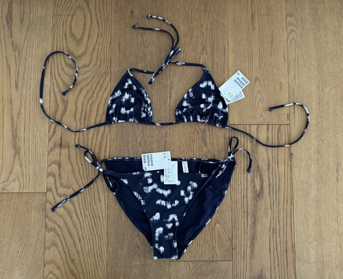 Logg 40 bikinihose - h&m, gr.40