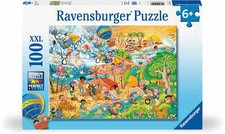100 Teile Ravensburger Kinder