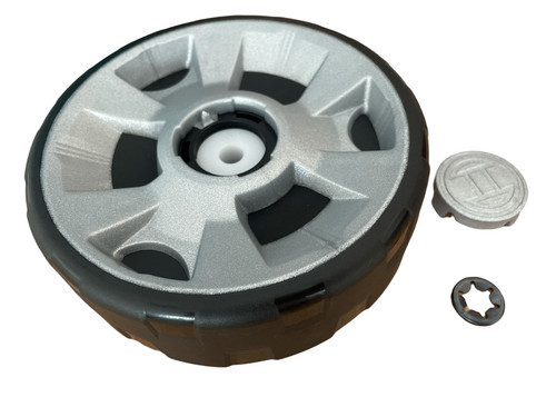 Bosch vorderrad rasenmäher - bosch,