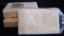 Lot Of 3 Savon De Marseille