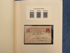 Postgebiet Ober-Ost Marken